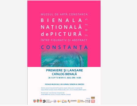 finisajul celei de a treia editii a bienalei nationale de pictura constanta 2025 la muzeul de arta 68d398012d786