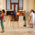 finisajul expozitiei silviu purcarete 50 de ani de teatru in prezenta regizorului la cazino 68bff43d8130a