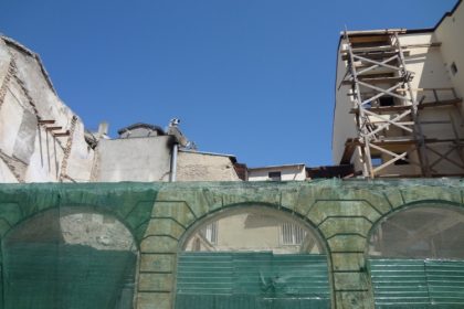 fosta sefa a trezoreriei constanta nu poate reconstrui o ruina din zona peninsulara pentru a o transforma in vila turistica 68b77feaa741e