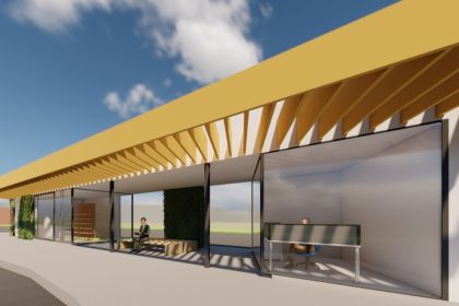 foto a fost semnat contractul pentru construirea si modernizarea capetelor de linie destinate transportului public 68c0193cba454