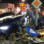 foto accident grav pe bulevardul mamaia patru victime una incarcerata si inconstienta 68ca50db622cb
