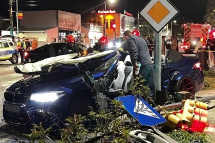 foto accident grav pe bulevardul mamaia patru victime una incarcerata si inconstienta 68ca50db622cb