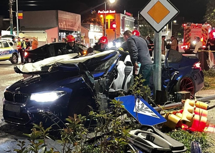 foto accident grav pe bulevardul mamaia patru victime una incarcerata si inconstienta 68ca50db622cb