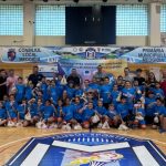 foto mini festival de handbal pentru copii organizat de universitatea ovidius din constanta in cadrul proiectului handball international education project 68da7440ed0e3