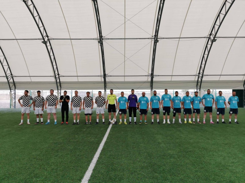 foto performanta sportiva pentru penitenciarul poarta alba la turneul de minifotbal 68c57b1a12003