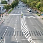 foto scuar median amenajat la o trecere de pietoni de pe bulevardul alexandru lapusneanu 68cbb9c8917c5