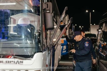 frontiera au fost efectuate in ultimele 24 de ore peste 11 300 de verificari in aplicatia edac 68d638e5569a9