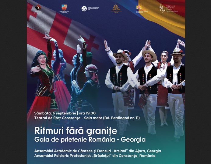 gala de prietenie romania georgia la teatrul de stat constanta un dialog artistic plin de intensitate care uneste doua culturi prin muzica si dans 68b6d37bdc547