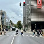 galerie foto trecere de pietoni semaforizata pe strada mihai viteazu din centrul orasului constanta 68da65a4ac2db
