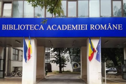 george dumitru si alexandru ionut avanu doi scriitori din corbu si au lansat cele mai recente volume la biblioteca academiei romane 68d718b89834b
