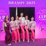 gimnastele de la cs victoria cumpana 13 medalii la carlas rhythmic cup 2025 competitie internationala performante remarcabile galerie foto 68da2f1cf1900