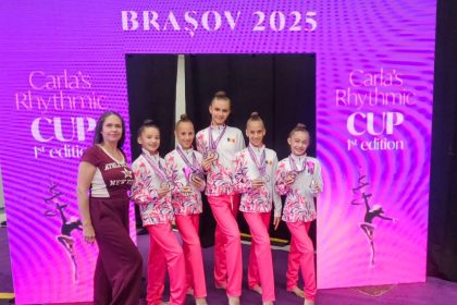 gimnastele de la cs victoria cumpana 13 medalii la carlas rhythmic cup 2025 competitie internationala performante remarcabile galerie foto 68da2f1cf1900