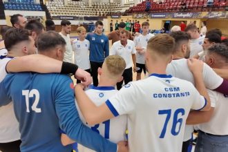 handbalistii de la csm constanta debuteaza in noul campionat calin cabut ne dorim sa facem rezultate bune la fiecare meci 68bc3b94d0c60
