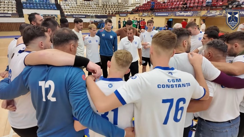 handbalistii de la csm constanta debuteaza in noul campionat calin cabut ne dorim sa facem rezultate bune la fiecare meci 68bc3b94d0c60