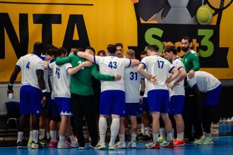 handbalistii de la csm constanta infrangere pe terenul campioanei dinamo bucuresti 68cee9f5a5138