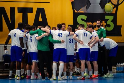 handbalistii de la csm constanta infrangere pe terenul campioanei dinamo bucuresti 68cee9f5a5138