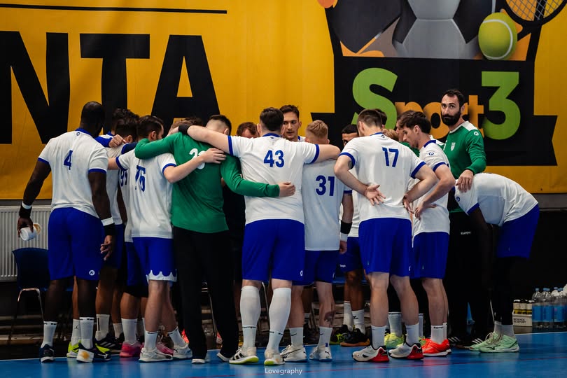 handbalistii de la csm constanta infrangere pe terenul campioanei dinamo bucuresti 68cee9f5a5138
