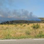 incendiu de vegetatie uscata intre topraisar si mereni 68c03b31cf08e