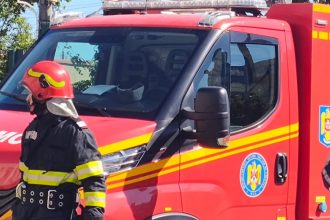 incendiu de vegetatie uscata pe strada justitiei din constanta 68c0261ce07fa