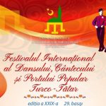 incepe cea de a xxix a editie a festivalului international al dansului cantecului si portului popular turco tatar 68b98d71db9c3
