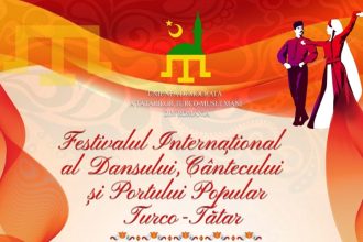 incepe cea de a xxix a editie a festivalului international al dansului cantecului si portului popular turco tatar 68b98d71db9c3