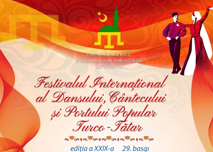 incepe cea de a xxix a editie a festivalului international al dansului cantecului si portului popular turco tatar 68b98d71db9c3