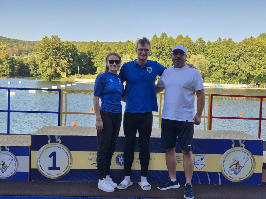 iulian nistor trei medalii la campionatul national de viteza pentru seniori galerie foto 68b59e3195033