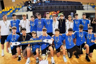 juniorii iii ai csm constanta vicecampioni la funsports cup brasov gabriel valentin misca desemnat portarul turneului 68b99c21cf393