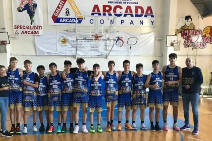 juniorii under 15 de la csm constanta victorii clare la turneul de la galati 68db8cbfc795b