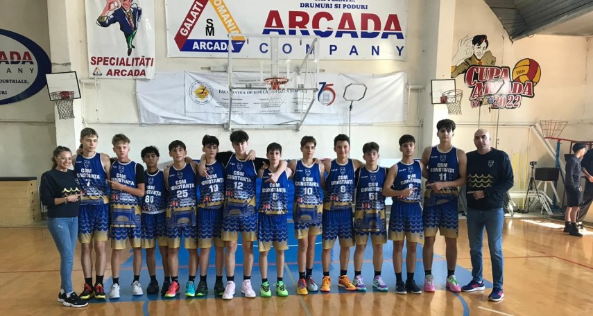 juniorii under 15 de la csm constanta victorii clare la turneul de la galati 68db8cbfc795b