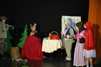 la medgidia s a desfasurat cea de a xii a editie a festivalului national de teatru tanta si costel 68db13945e833