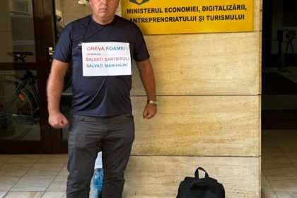 laurentiu gobeaja presedintele sindicatului liber navalistul a intrat in greva foamei 68d408bd1fe9c