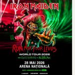 legendara trupa iron maiden vine la bucuresti s au pus in vanzare biletele pentru concert 68d7cb654aff2