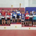 lps nicolae rotaru constanta pe podium la nationalele u 11 medalii de aur si bronz galerie foto documente 68bd90a48749b