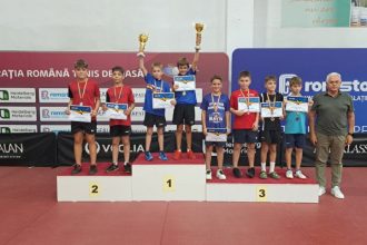 lps nicolae rotaru constanta pe podium la nationalele u 11 medalii de aur si bronz galerie foto documente 68bd90a48749b