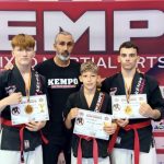 luptatori din valu lui traian pe podium la cupa romaniei de semi kempo galerie foto 68d2542c110bf