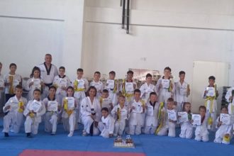 luptatorii de la csc mihail kogalniceanu au promovat examenul de grad sa reprezinte comunitatea noastra si romania cu mandrie galerie foto video 68c18527d494d