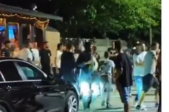 mascatii au descins in club eden din ostrov unde au avut loc mai multe scandaluri 68d9412d3d703