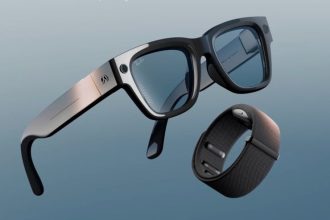 meta si a lansat primii ochelari smart de realitate augmentata cu ecran 68cbbe77abb06