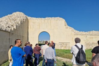 mina constanta asteapta vizitatorii la obiectivele muzeale de la capidava adamclisi si histria foto p 68b59cecdc915
