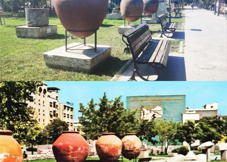 minac precizari privind patrimoiul expus in parcul arheologic din constanta raspuns la scrisoarea deschisa a lui aurel bajenaru 68c054f9bfa47