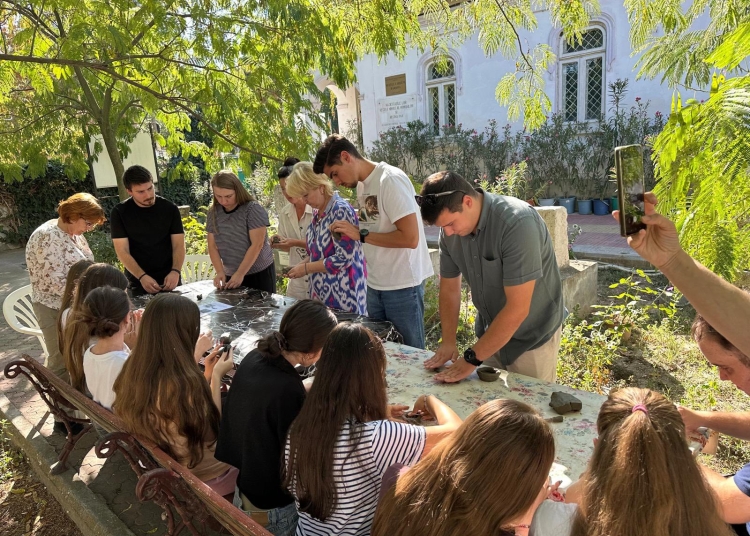 minac scoala de vara la carsium harsova editia a iv a reuneste cursanti din romania si republica moldova 68cb406425c53