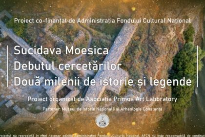 minac sucidava moesia doua milenii de istorie si legende a doua campanie de cercetari arheologice in plina desfasurare 68cabb7e1af2b