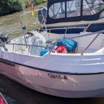 motor de barca in valoare de 75 000 lei cautat de catre autoritatile din suedia descoperit la tulcea 68c94122e9149