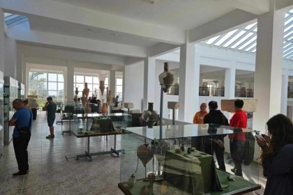 muzeul de istorie nationala si arheologie constanta participa la noaptea muzeelor la sate cu trei obiective 68bacd60c34b3