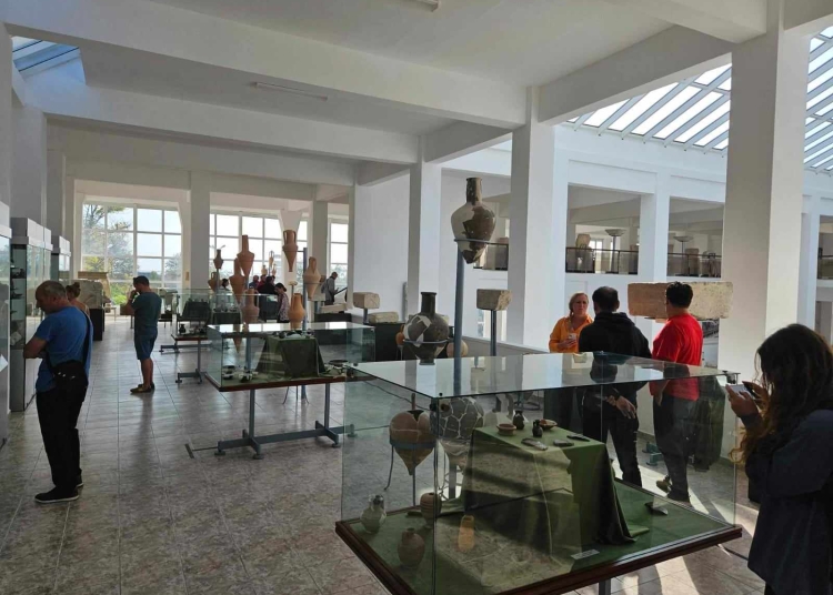 muzeul de istorie nationala si arheologie constanta participa la noaptea muzeelor la sate cu trei obiective 68bacd60c34b3