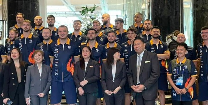 nationala de volei a romaniei incepe evolutiile de la campionatul mondial galerie foto 68c4282c0dc48