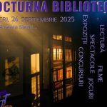 nocturna bibliotecii la tulcea o seara magica de lectura muzica si prietenie 68d25e557742f
