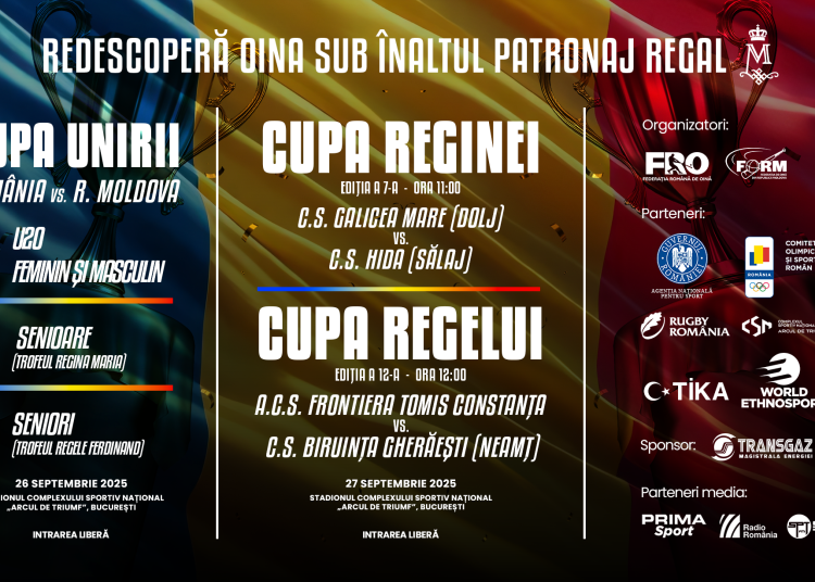 oina sportul national al romaniei sarbatorita prin doua evenimente majore la bucuresti 68d1868da1756