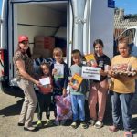 orice crestin trebuie sa iasa din zona de confort caravana faptelor bune a asociatiei suflete deschise a ajuns la oltina 68d111f4ce530